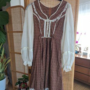 Vintage Gunne Sax dress